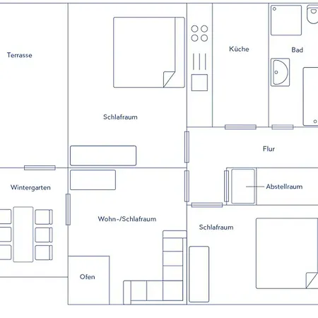 Apartment Yildirim Touristik L&l 10